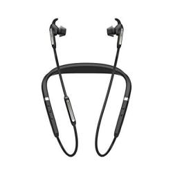Jabra Elite 65E Copper Black Neckband Headphones Renewed