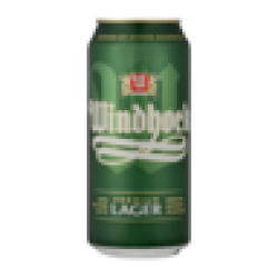 Premium Lager Can 440ML