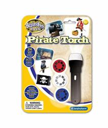 Brainstorm Toys Pirate Torch & Projector
