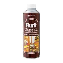 Flurit Nat Oil For Wood 500ML