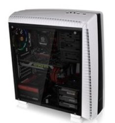 Thermaltake Versa N27 Snow Window ATX Mid-Tower Chassis