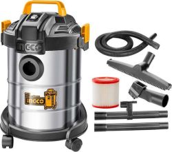 - Vacuum Cleaner Wet And Dry - 12 Litre