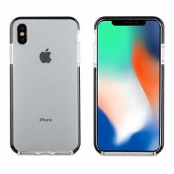 Muvit Tiger Soft Case For Apple Iphone XS Max Transparent