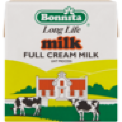 Long Life Full Cream Milk Carton 500ML