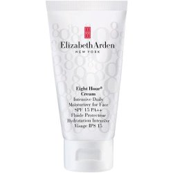 Elizabeth Arden Eight Hour Cream Intensive Daily Moisturizer For Face SPF15 Pa++ 50ML