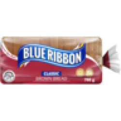 Blue Ribbon Classic Brown Bread 700G