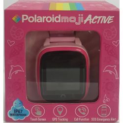 Active Gps Tracker Pink