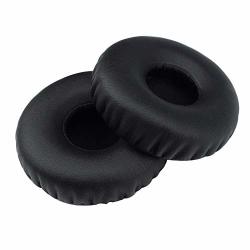 Replacement Earpads Ear Pads Ear Cushion Cover Compatible With Jbl Synchros E40BT E40 S400 S400BT T450 Headphones Black