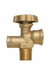 Cadac - Valves For 9 Kg Cylinders