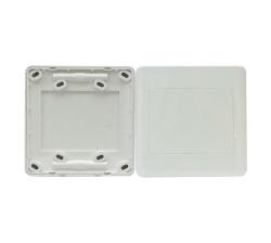 Alphacell Switch 4X4 Blank Pvc