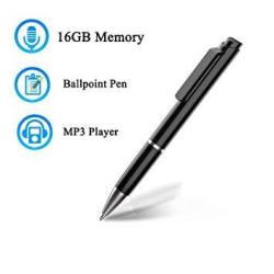 Amstt 16GB Digital Voice Recorder Pen