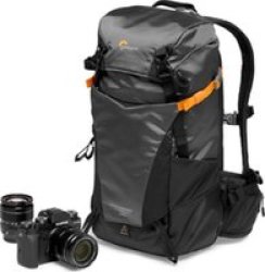 Lowepro Photosport Bp 15L Camera Backpack Grey & Black