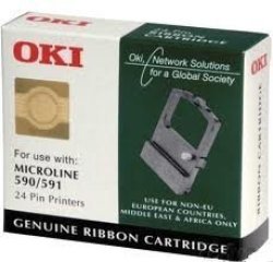 Oki ML-590 ML-591 Original Ribbon 09002316