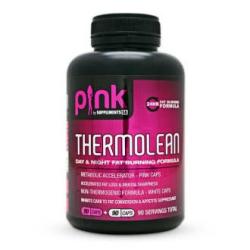 Supplements Sa Pink Thermolean 90+90 Capsules - Thermogenic Fat Burner