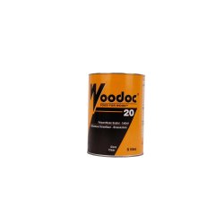 Wood Sealer Indoor Gloss Polyurethane Woodoc 20 Clear 5L