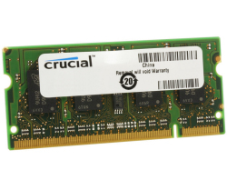 Crucial CT51264BF160BJ DDR3-1600 4GB Internal Memory