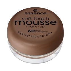 Essence Soft Touch Mousse Makeup - Matt Mahogany
