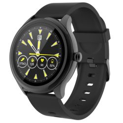 Volkano Smart Fitness Watch With Heart Rate Monitor - Dialogue Series