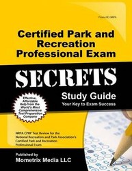Certified Park And Recreation Professional Exam Secrets