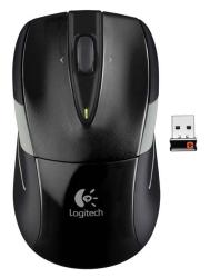 Logitech M525 Wireless Optical Mouse With Unifying Receiver