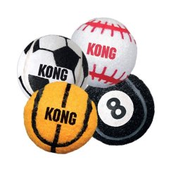 Kong Sport Tennis Balls - Medium