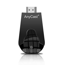 YeHua Anycast K4-1 Wifi Display Dongle Wireless HDMI Tv Receiver 1080P Resolution Support Dlna Airplay Mirascast Mirroring Screen From Phone To Tv Projector.