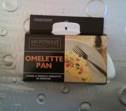 New Microwave Omelette Maker Great Gift Low Price