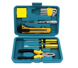 Noble Multipurpose 12 Piece Diy Repair Tool Kit