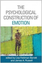 The Psychological Construction Of Emotion Paperback