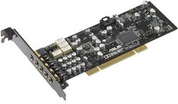 Asus Xonar D1 Ultra fidelity 7.1 PCI Sound Card