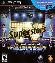 Tv Superstar Move Playstation 3