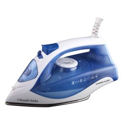 Russell Hobbs Russell Hobs Supreme Glide+ Steam Spray & Dry Iron - RHI2010BL