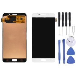 Silulo Online Store Original Lcd Display + Touch Panel For Galaxy A7 2016 A710F A710F DS A710FD A710M A710M DS A710Y DS A7100 White