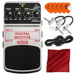 digital multi effects