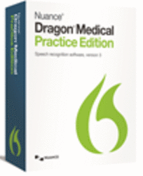 Nuance Dragon Medical Practice Edition 3
