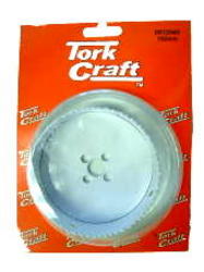 Tork Craft Hole Saw Bi-metal 102MM