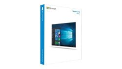 Microsoft Oem Windows 10 Home 64-BIT 1-PACK DVD
