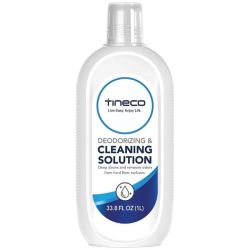 - Liquid Cleaning Detergent Solution - 1L Bottle