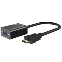 HDMI To Vga Converter Cable