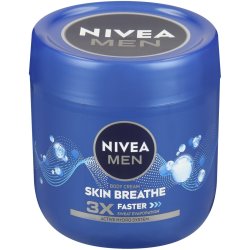 Nivea Skin Breathe Body Cream 400ML