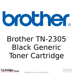 Brother Tn 2375 Cartridge Compatible Toner - Compatible Toner