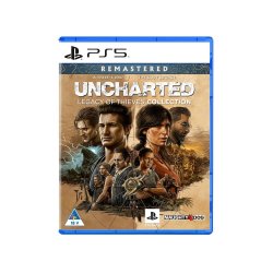 Sony PS5 - Uncharted Legacy Of Thieves Collection