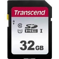 Transcend 300S 32GB Uhs-i Sdhc Memory Card