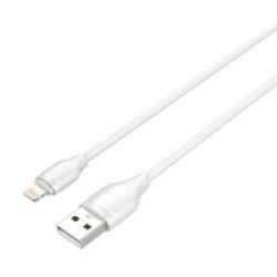 LDNIO Lightning Charging Cable For Apple Iphone 2MWHITE