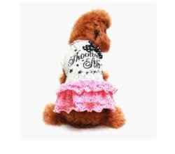 Cute Dog Dress