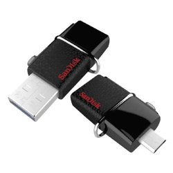 SanDisk Android Dual 16GB USB Flash Drive