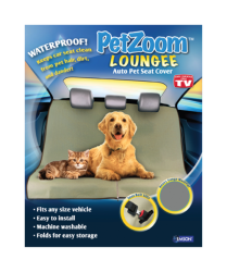 Petzoom Loungee Seat Cover
