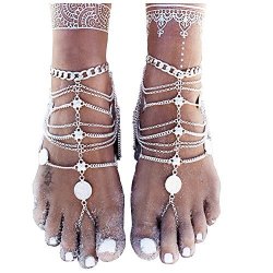 indian ankle bracelets
