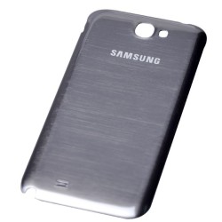 Samsung Galaxy Note 2 N7100 N7105 Lte Back Cover Housing Black