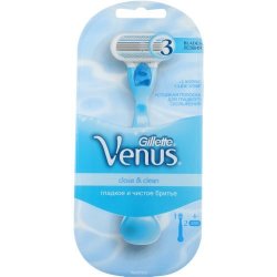 Gillette Venus Close & Clean Razor